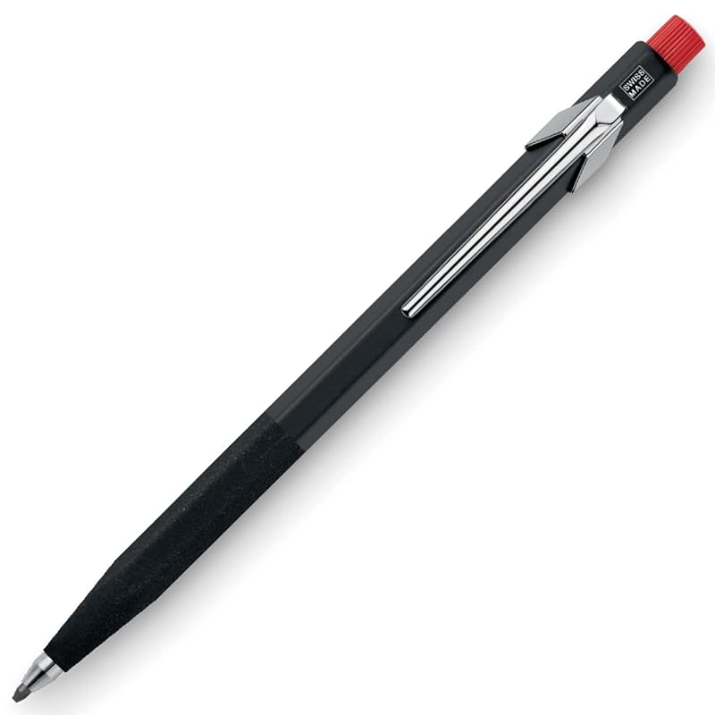 CARAN D ACHE Caran d Ache fix pencil With grip red 0022-289RD 2.0mm Officially imported product
CARAN D ACHE Caran d Ache fix pencil With grip red 0022-289RD 2.0mm Officially imported product