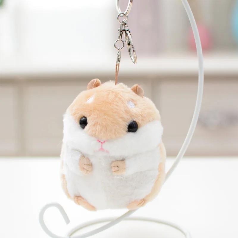 Плюшеві ляльки Брелоки Тварини Діти Іграшки Брелок М які 10 см Хом як Каваї Ляльки Діти Дитина Різдвяні подарунки Сумка Кулон
Плюшеві ляльки Брелоки Тварини Діти Іграшки Брелок М які 10 см Хом як Каваї Ляльки Діти Дитина Різдвяні подарунки Сумка Кулон