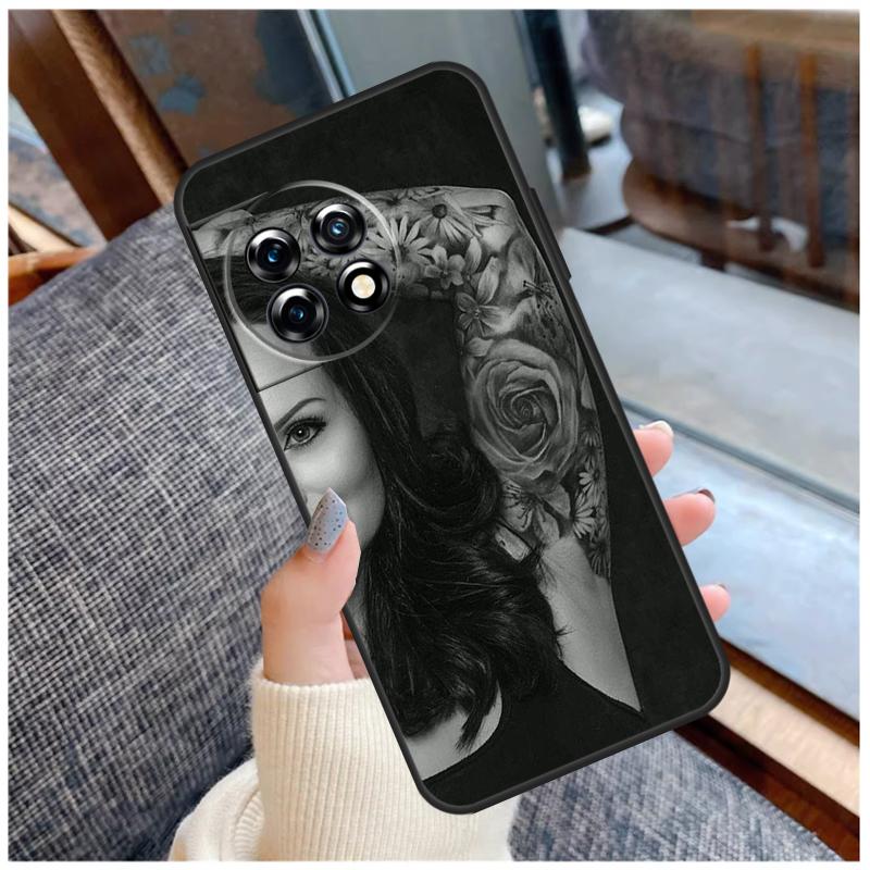 Sexy Sleeve Tattoo Girl Case For OnePlus 15 12R 13R 13T 10T 8T 13 12 11 10 Pro Nord 5 CE 2 3 4 Lite N20 N30 Coque OnePlus Nord 5
Sexy Sleeve Tattoo Girl Case For OnePlus 15 12R 13R 13T 10T 8T 13 12 11 10 Pro Nord 5 CE 2 3 4 Lite N20 N30 Coque OnePlus Nord 5