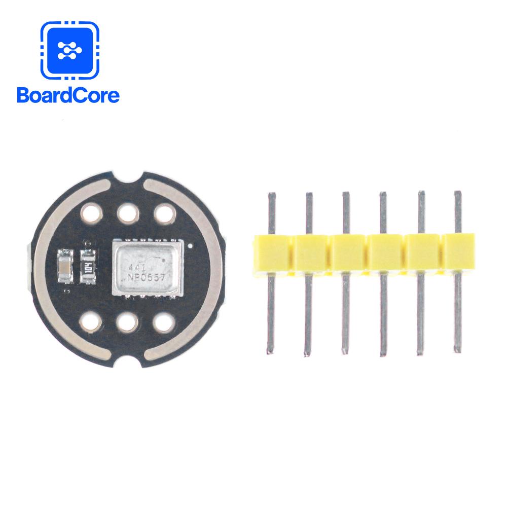 INMP441 Omnidirectional Microphone Module I2S Interface MEMS High Precision Low Power Support ESP32 INMP441
INMP441 Omnidirectional Microphone Module I2S Interface MEMS High Precision Low Power Support ESP32 INMP441