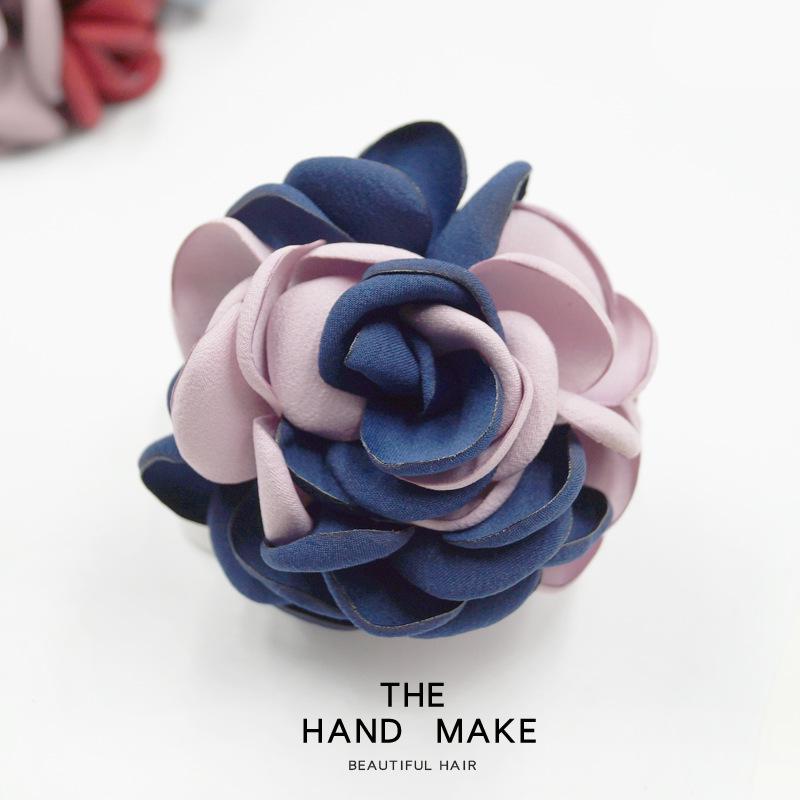 Корейская тканевая брошь-цветок: Элегантная брошь для женских пальто и кардиганов
Корейская тканевая брошь-цветок: Элегантная брошь для женских пальто и кардиганов