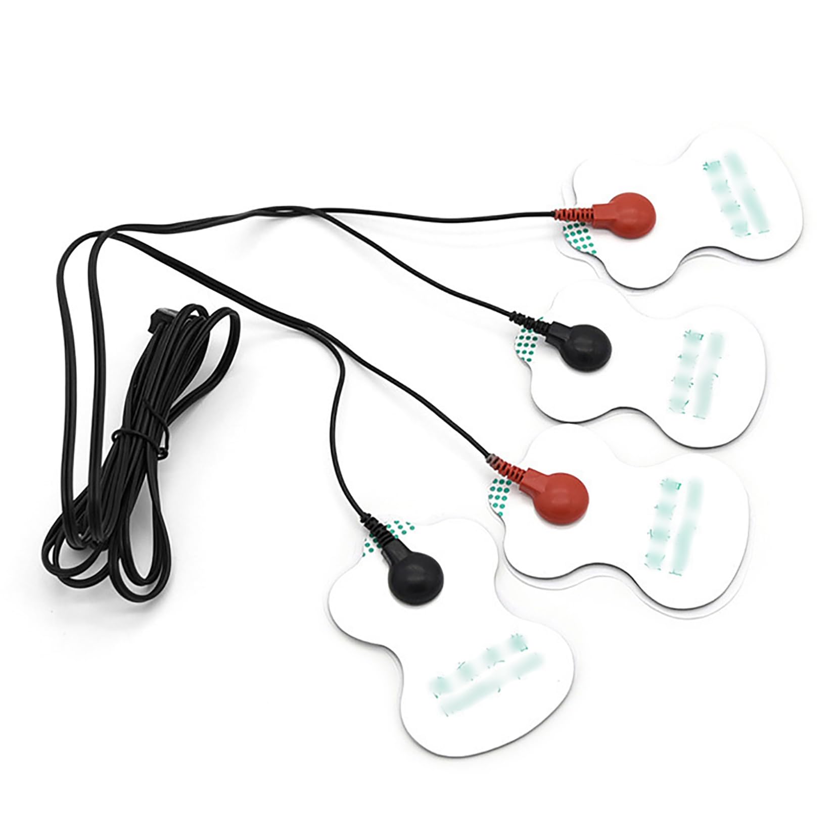 Yemax Electric Shock Pads with Easy Replacement Nipple Adult Pulse Nipple Nipple SM Adult For 4 Pads Cable, Connection, Pads, Attack, Goods,
Yemax Electric Shock Pads with Easy Replacement Nipple Adult Pulse Nipple Nipple SM Adult For 4 Pads Cable, Connection, Pads, Attack, Goods,