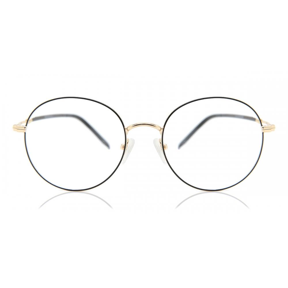 Full Rim Round Black Smartbuy Collection Krikz 927d Fashion Men Eyeglasses Black/52 
Full Rim Round Black Smartbuy Collection Krikz 927d Fashion Men Eyeglasses Black/52