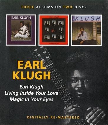 CD EARL KLUGH - Earl Klugh / Living Inside Your Lov BGOCD955 BGO Records 2010 UK Jazz Used
CD EARL KLUGH - Earl Klugh / Living Inside Your Lov BGOCD955 BGO Records 2010 UK Jazz Used