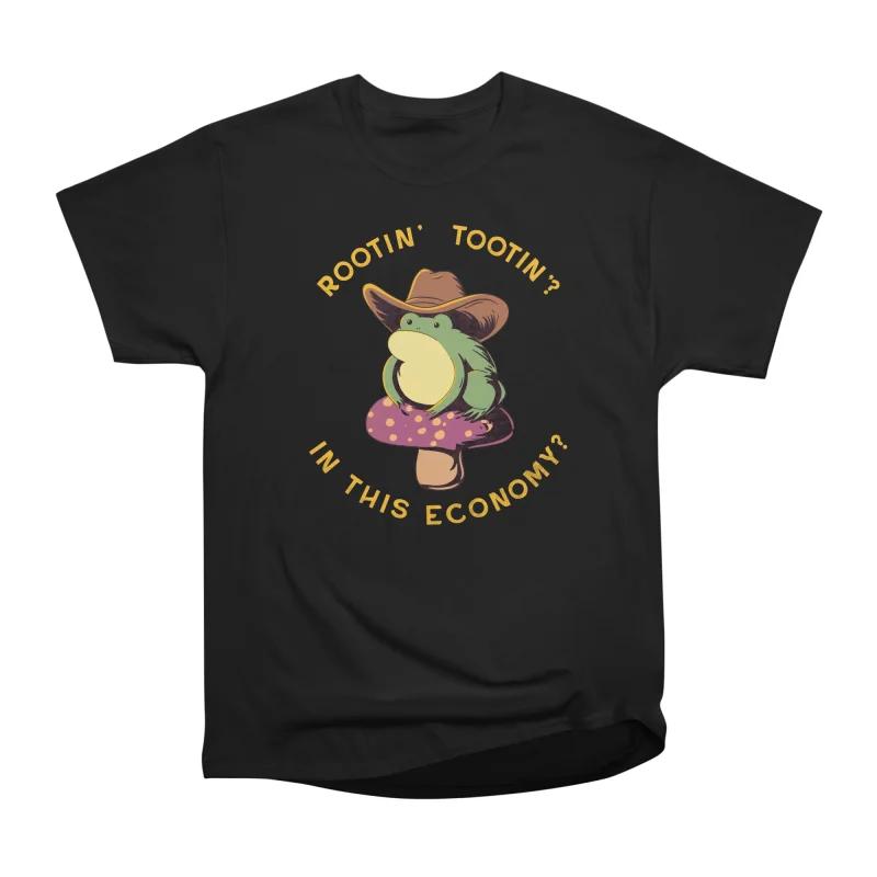Men Casual Shirts Short Sleeves ROOTIN TOOTIN Black Tees Oversized T-shirts XXXL чорний
Men Casual Shirts Short Sleeves ROOTIN TOOTIN Black Tees Oversized T-shirts XXXL чорний