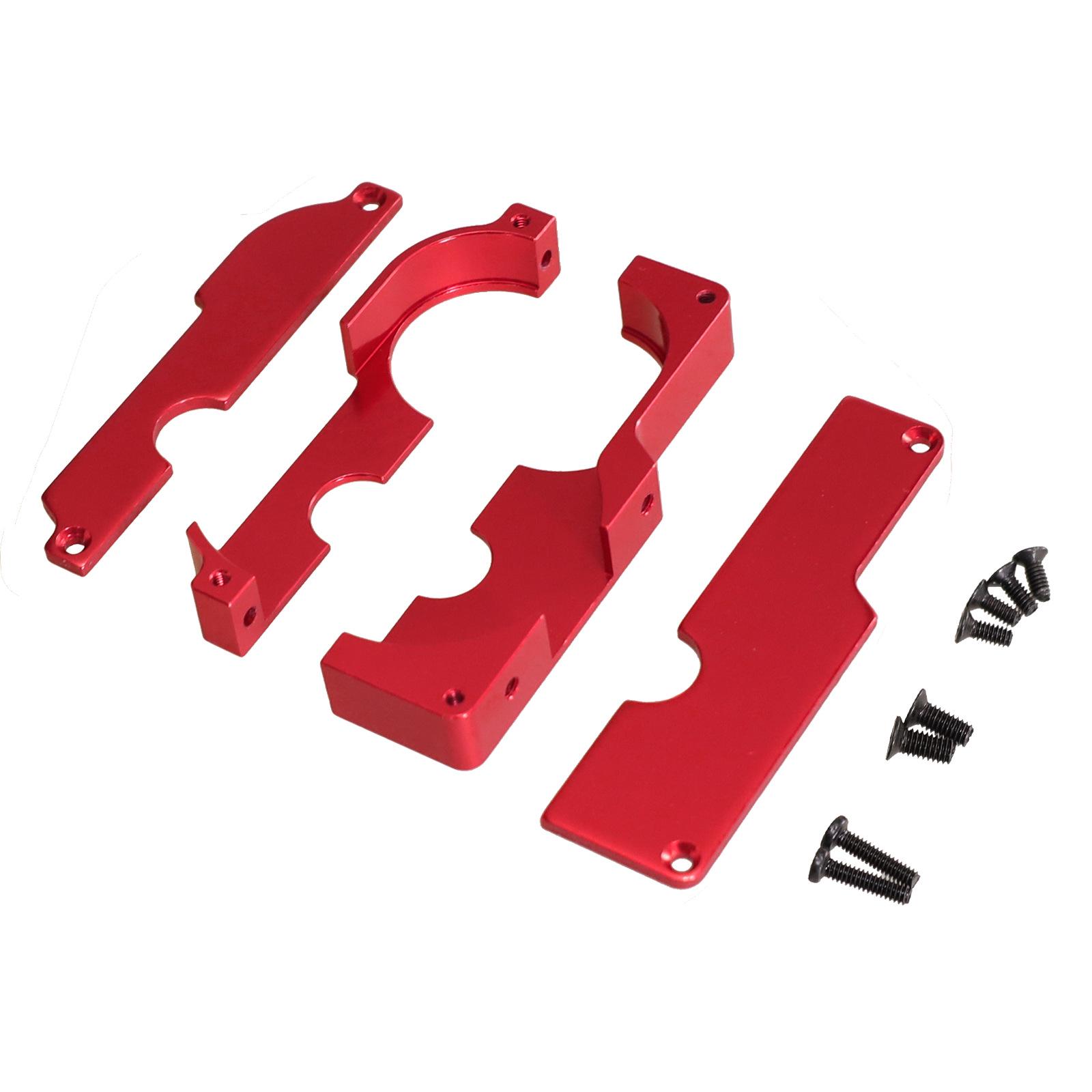 Weili Remote Control Car Dust Cover for Easy Gear Disassembly
Weili Remote Control Car Dust Cover for Easy Gear Disassembly