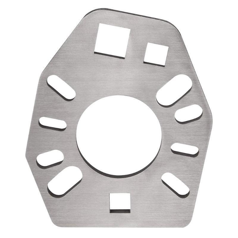 Strength Puller for Loosening Pinion Flange and Nuts that Fits Most Sockets-Works with Various Style Yokes or Axles 1
Strength Puller for Loosening Pinion Flange and Nuts that Fits Most Sockets-Works with Various Style Yokes or Axles 1