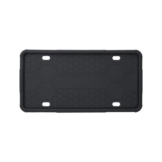 Silicone License Plate Holder Honeycomb Anti-Slip Texture License Holder No Noise Waterproof Rust-Proof Anti-Collision License Plate Rack
Silicone License Plate Holder Honeycomb Anti-Slip Texture License Holder No Noise Waterproof Rust-Proof Anti-Collision License Plate Rack