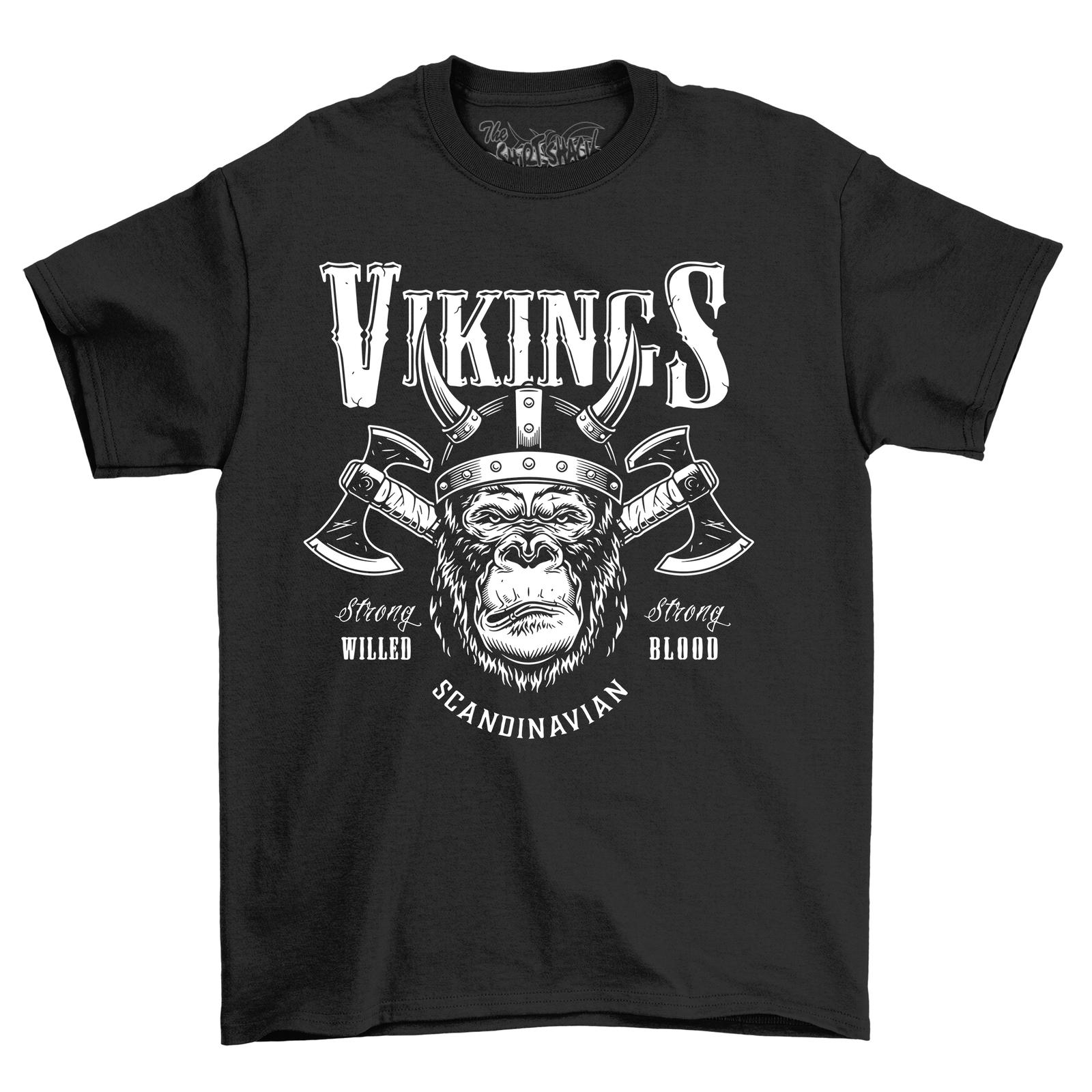 Vikings Ape Axes T-Shirt Mens Womens Tees Top: Unleash Your Inner Viking! Perfect for Raiding and Con 4XL
Vikings Ape Axes T-Shirt Mens Womens Tees Top: Unleash Your Inner Viking! Perfect for Raiding and Con 4XL