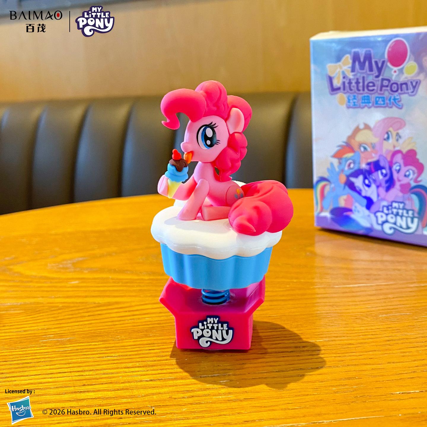 My Little Pony Сліпий бокс Флаттершай Рейнбоу Деш Твайлайт Спаркл Рерити Фігурка-іграшка Милий гойдаючийся орнамент Подарунки для дітей Позування Артикуляція Масштаб
My Little Pony Сліпий бокс Флаттершай Рейнбоу Деш Твайлайт Спаркл Рерити Фігурка-іграшка Милий гойдаючийся орнамент Подарунки для дітей Позування Артикуляція Масштаб