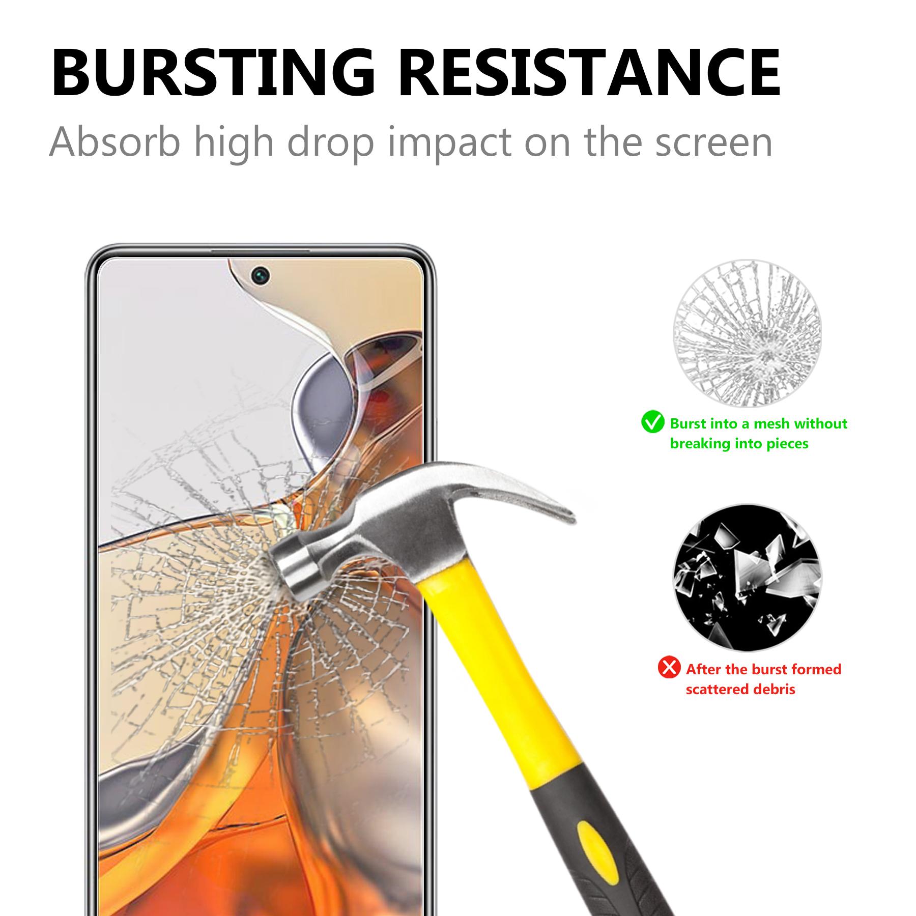 HD Clear 9H Hardness 2.5D Arc Edge Anti-explosion Tempered Glass Screen Protector for Xiaomi 11T/11T Pro Type A
HD Clear 9H Hardness 2.5D Arc Edge Anti-explosion Tempered Glass Screen Protector for Xiaomi 11T/11T Pro Type A
