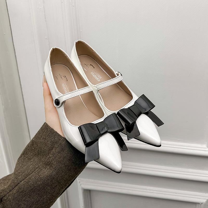 Французький вечірній бриз ніжний товстий каблук гострий носок маленьке запашне віяння мілкий виріз Мері Джейн бант одинарні туфлі жіночі для роботи середній каблук нові 40 білий
Французький вечірній бриз ніжний товстий каблук гострий носок маленьке запашне віяння мілкий виріз Мері Джейн бант одинарні туфлі жіночі для роботи середній каблук нові 40 білий