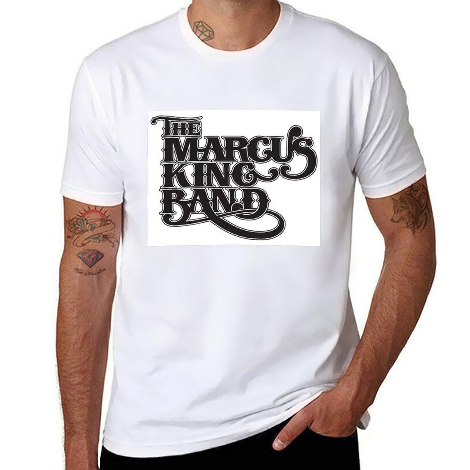 THE MARCUS KING BAND T-Shirt t shirt man casual man t shirt luxury T-Shirt L
THE MARCUS KING BAND T-Shirt t shirt man casual man t shirt luxury T-Shirt L