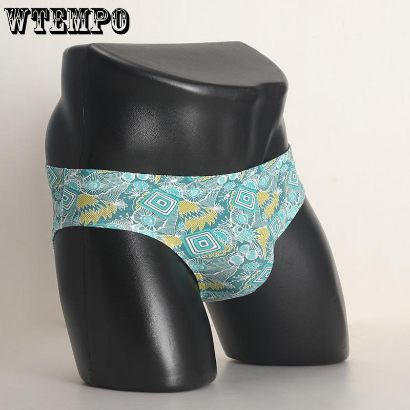 Men s Triangle Pants Cotton Printed Underwear Low Waist Breathable Sexy Sports Low Waist Comfortable 3XL темно-зелений колір
Men s Triangle Pants Cotton Printed Underwear Low Waist Breathable Sexy Sports Low Waist Comfortable 3XL темно-зелений колір