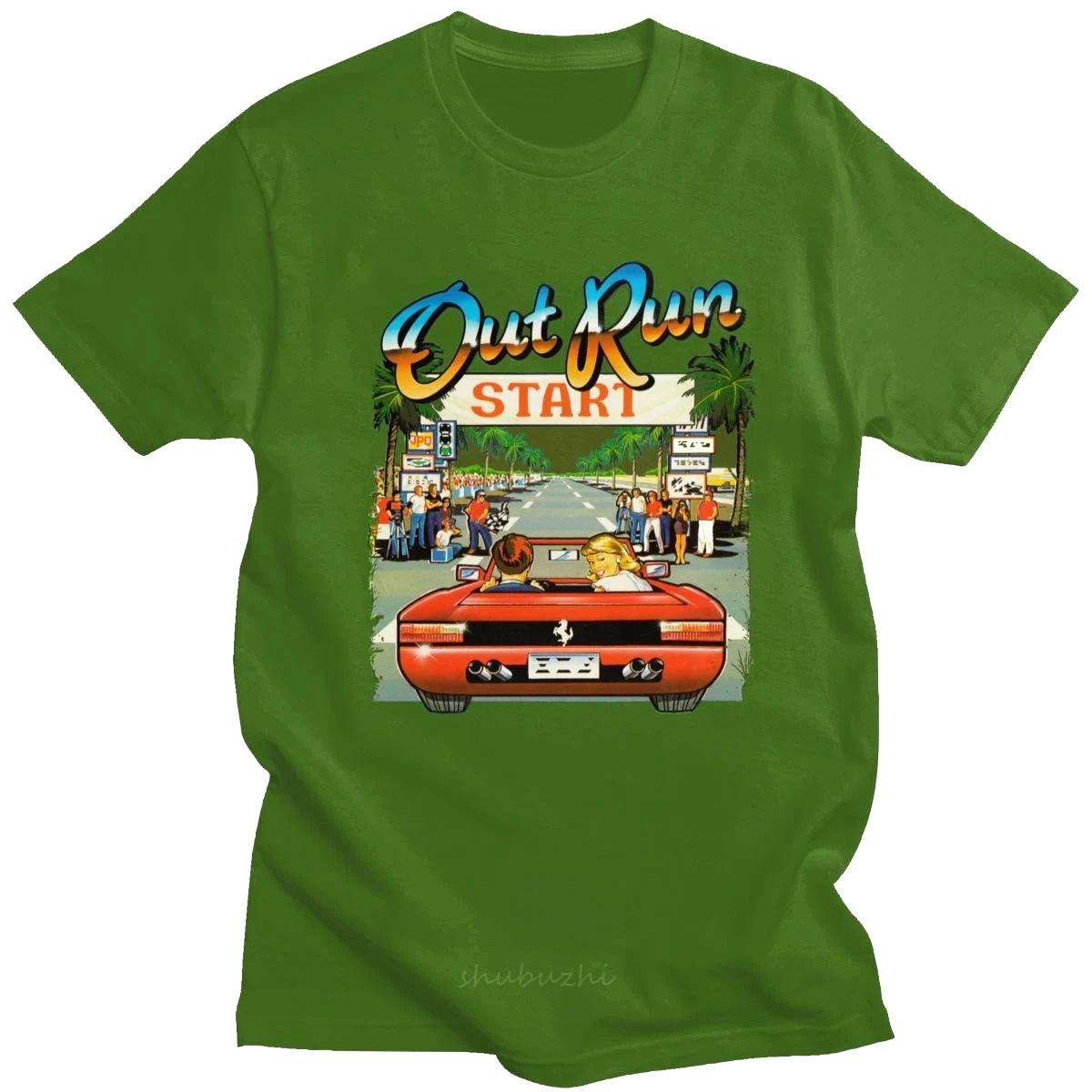 Men T-shirts Japanese Arcade Racing Video Game Print Short Sleeve Pure Cotton Hiphop Tees Man Women Clothings Plus Size Tshirt 4XL
Men T-shirts Japanese Arcade Racing Video Game Print Short Sleeve Pure Cotton Hiphop Tees Man Women Clothings Plus Size Tshirt 4XL