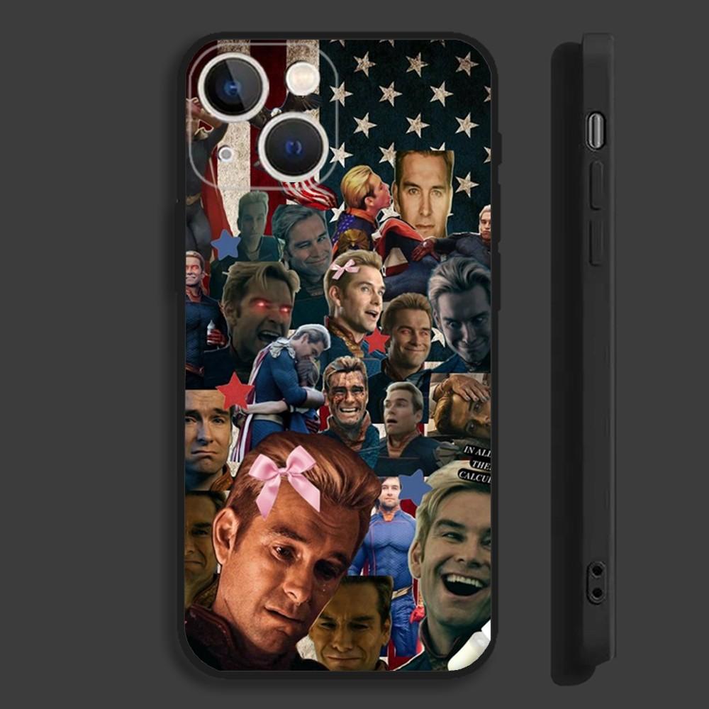 Homelander the B-boys Phone Case For iPhone 16,15,14,13,12,11,Pro,Max,Plus,Mini,X,XS,XR,8,7,6,S,Plus,SE Soft Black Case iPhone15pro
Homelander the B-boys Phone Case For iPhone 16,15,14,13,12,11,Pro,Max,Plus,Mini,X,XS,XR,8,7,6,S,Plus,SE Soft Black Case iPhone15pro