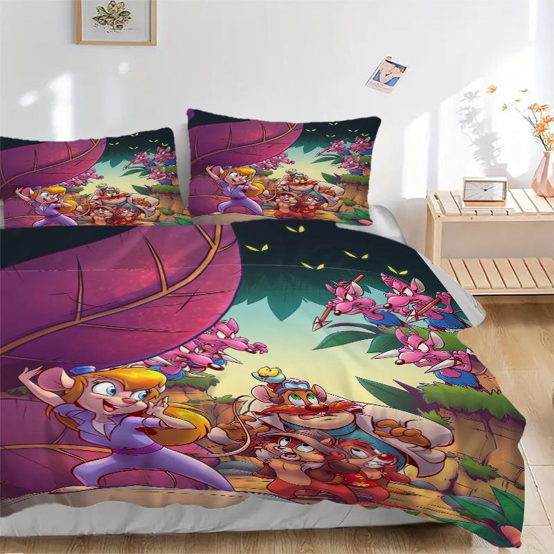 3pcs Jungle Book Adventure Pinky and Perky s Quilt Set Cartoon Themed Bed Quilt Set Lovely Character Bedroom Decor Bed Quilt Set Four Seasons (1 135x200cm
3pcs Jungle Book Adventure Pinky and Perky s Quilt Set Cartoon Themed Bed Quilt Set Lovely Character Bedroom Decor Bed Quilt Set Four Seasons (1 135x200cm