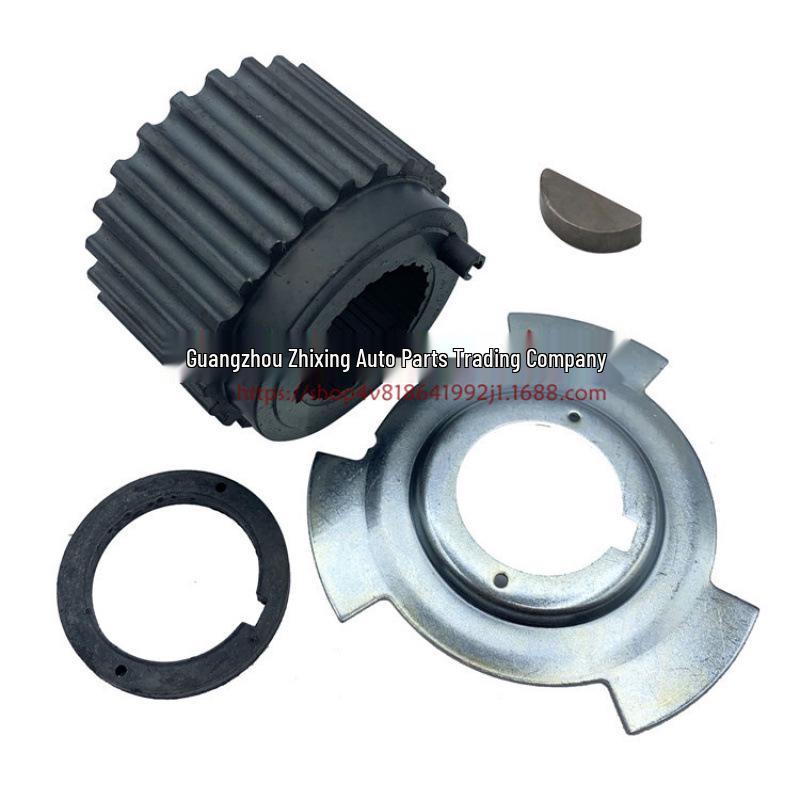Pajero V43 Crankshaft Gear Gasket Kit - 4 Pieces (MD184894, MD184901, MD184291)
Pajero V43 Crankshaft Gear Gasket Kit - 4 Pieces (MD184894, MD184901, MD184291)