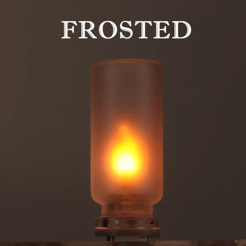 Portable Glass USB LED Light ABS Flame Type Car Atmosphere Light 5V USB Night Light Car Interior Night Light
Portable Glass USB LED Light ABS Flame Type Car Atmosphere Light 5V USB Night Light Car Interior Night Light