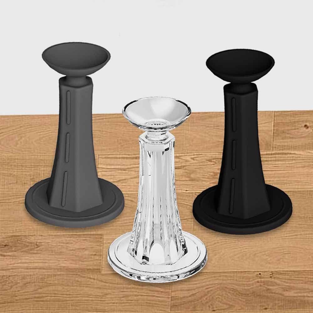Non-punch Door Stop Anti-collision Door Holder Mute Door Stopper Wall Protectors прозорий
Non-punch Door Stop Anti-collision Door Holder Mute Door Stopper Wall Protectors прозорий