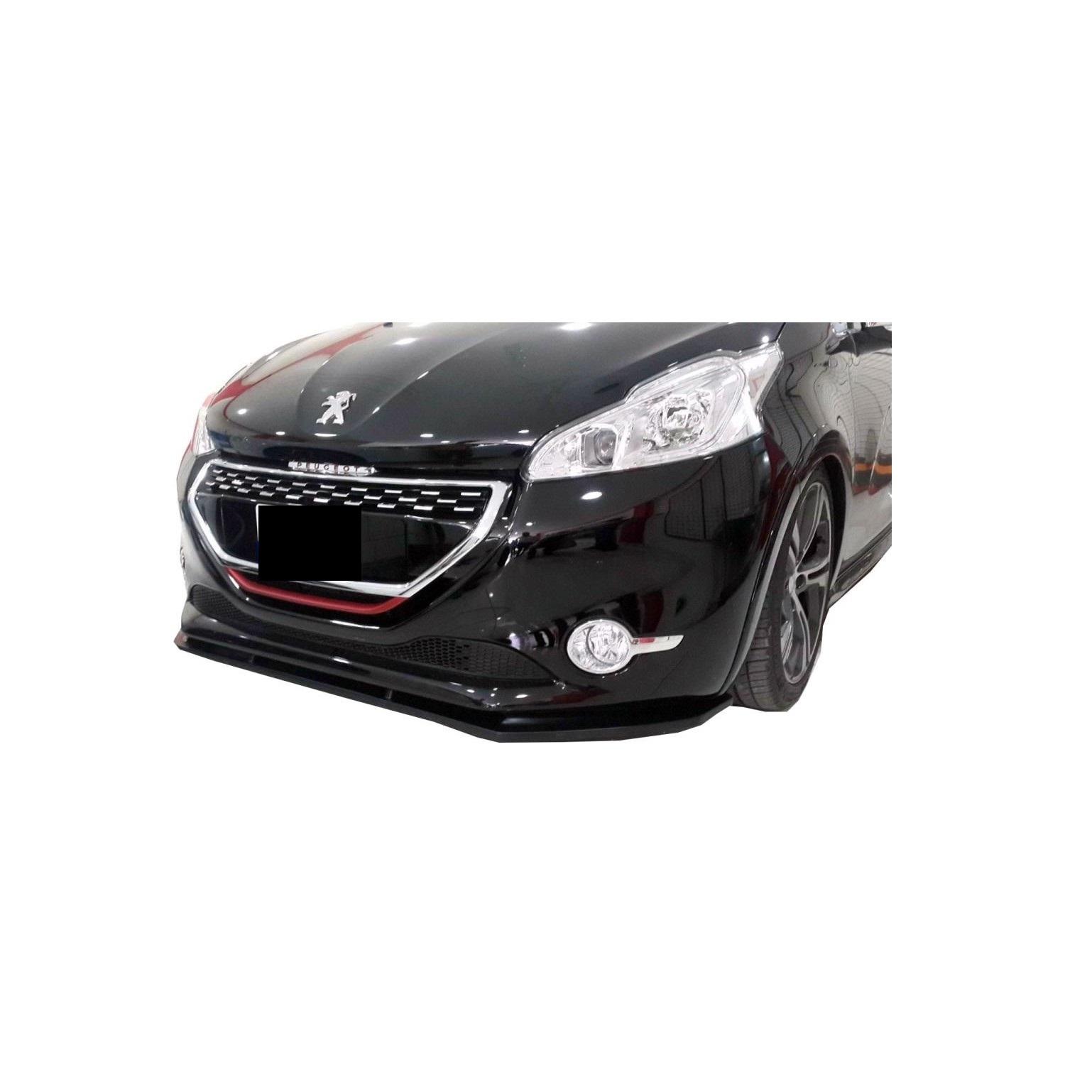 Front Bumper Attachment Lip for PEUGEOT 208 MODELS 2012 To 2020 ------Auto styling car accessories universal spoiler modified flap style чорний
Front Bumper Attachment Lip for PEUGEOT 208 MODELS 2012 To 2020 ------Auto styling car accessories universal spoiler modified flap style чорний