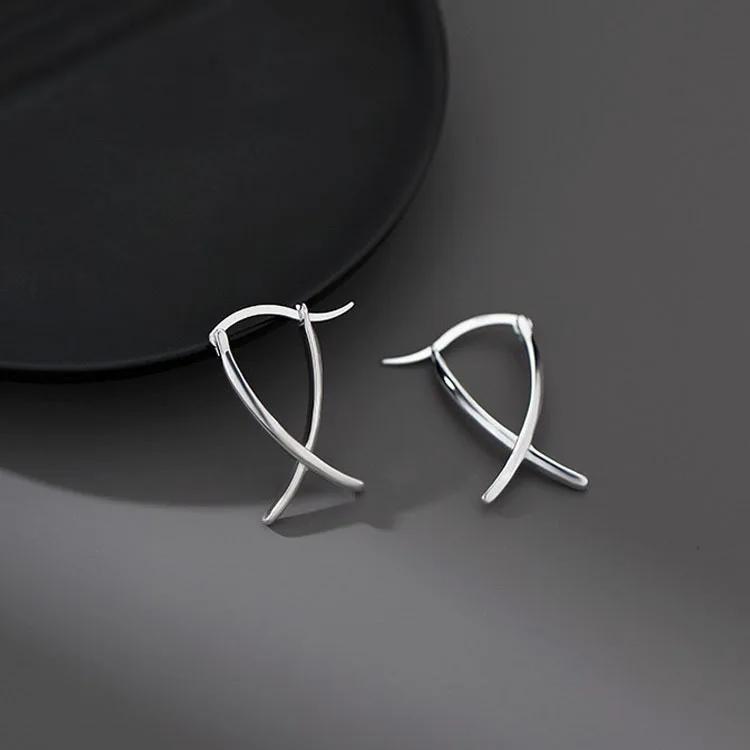 Trendy Jewelry Simply Earrings Unique Geometry Earrings For Women Gift Earings Fashion Jewelry Korean Silver Color Earrings
Trendy Jewelry Simply Earrings Unique Geometry Earrings For Women Gift Earings Fashion Jewelry Korean Silver Color Earrings