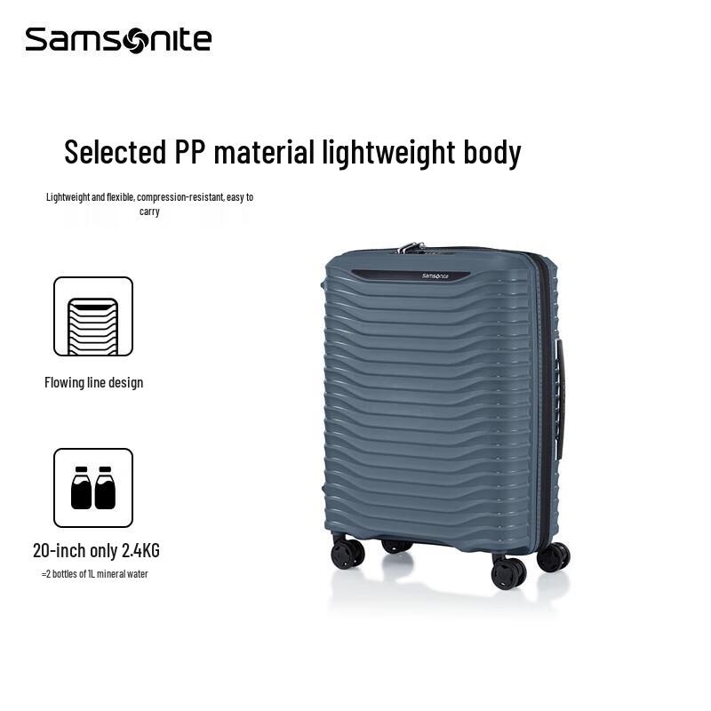 Samsonite PC Hardside Spinner Suitcase
Samsonite PC Hardside Spinner Suitcase