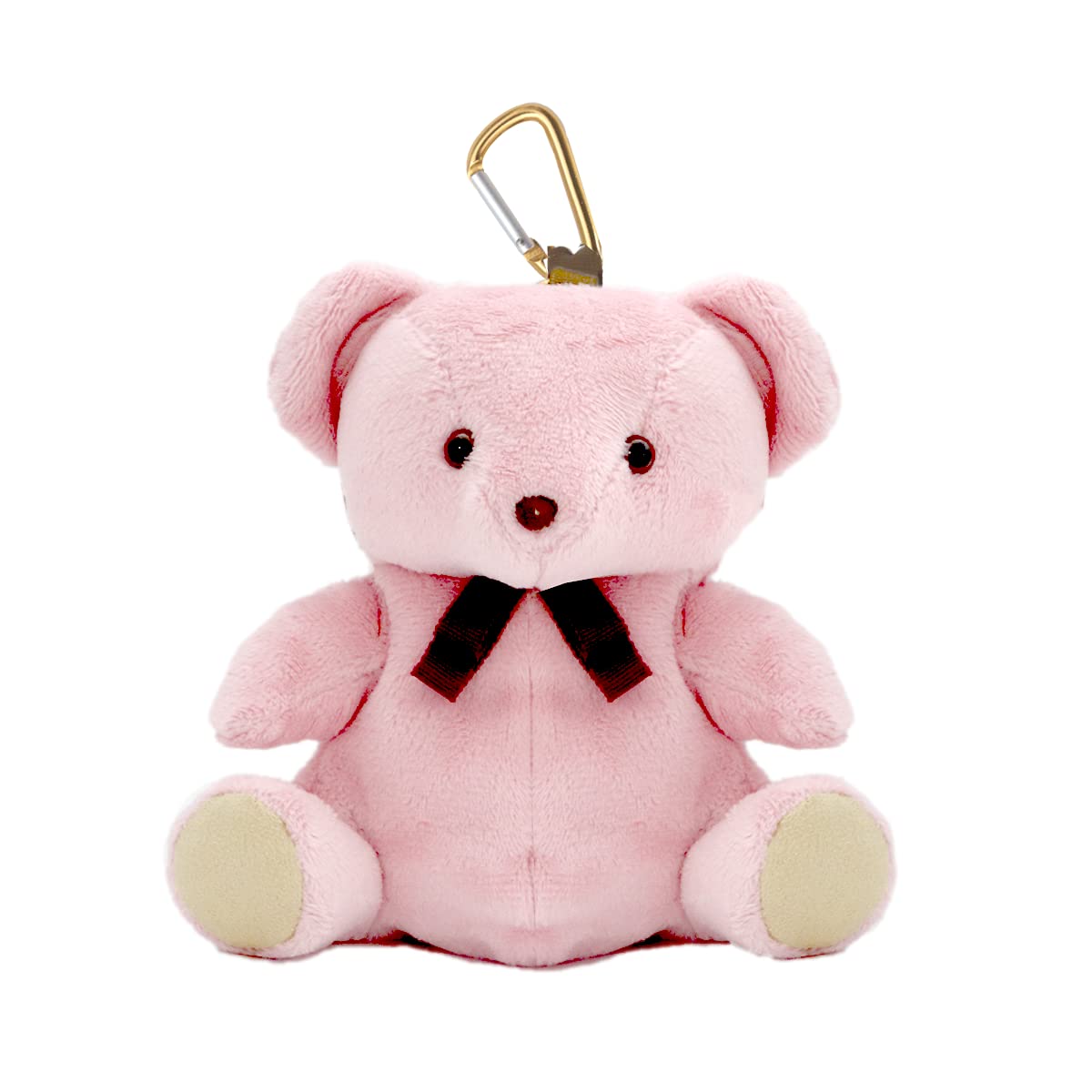 Petit Luu Animal Pouch Case (Teddy Pink)
Petit Luu Animal Pouch Case (Teddy Pink)