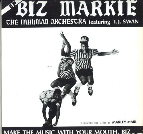 12inch Record BIZ MARKIE, TJ SWAN - Make The Music With Your Mouth, Biz PS2008 Prism 1986 US Rap & Hip-Hop/R&B Used
12inch Record BIZ MARKIE, TJ SWAN - Make The Music With Your Mouth, Biz PS2008 Prism 1986 US Rap & Hip-Hop/R&B Used
