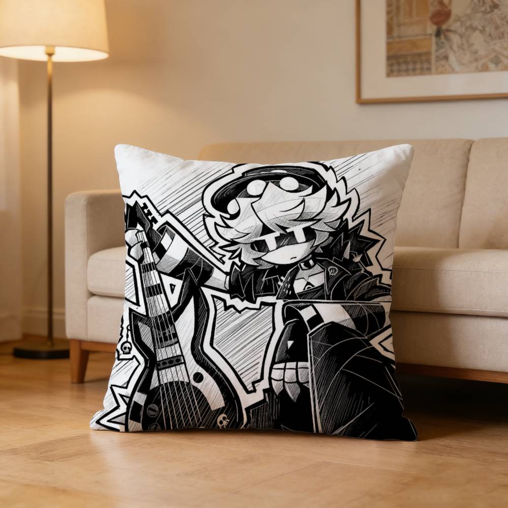 MMurder Drones Pillow Case Cushion Cover Throw Pillow Case For Car Sofa 30x30cm
MMurder Drones Pillow Case Cushion Cover Throw Pillow Case For Car Sofa 30x30cm