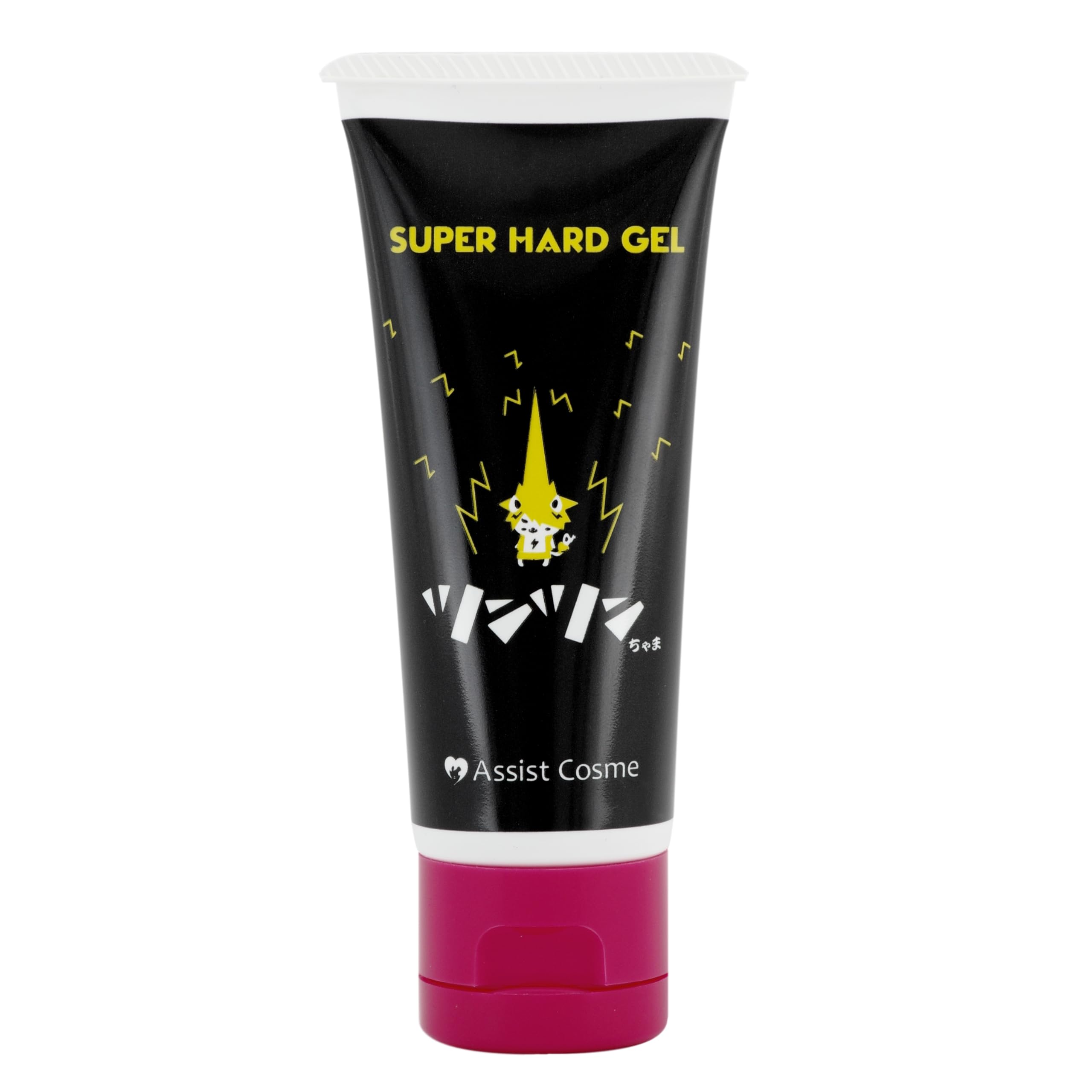 Assist Wig Tsuntsunchama Tube Type Super Hard Gel for Wigs Cosplay Event Charcos Wig Setting Power Gloss Styling Gel Wax Made in Japan
Assist Wig Tsuntsunchama Tube Type Super Hard Gel for Wigs Cosplay Event Charcos Wig Setting Power Gloss Styling Gel Wax Made in Japan
