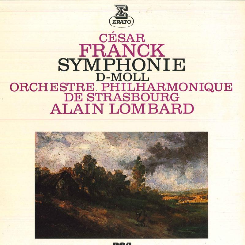 LP Record ALAIN LOMBARDORCHESTRE PHILHAMONIQ Cesar Franck Symphonie Dmoll ZL30527A RATO 1977 Germany Classical Used
LP Record ALAIN LOMBARDORCHESTRE PHILHAMONIQ Cesar Franck Symphonie Dmoll ZL30527A RATO 1977 Germany Classical Used