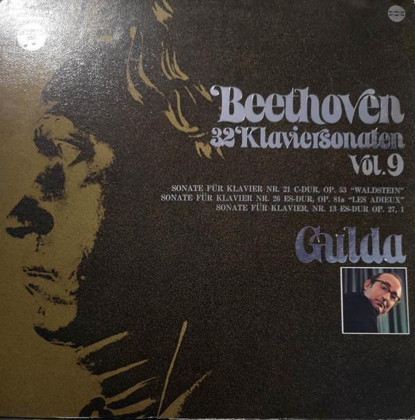 LP Record FRIEDRICH GULDA - Ludwig Van Beethoven, Sonate Fur Kl OS2033 COLUMBIA Japan Classical Used
LP Record FRIEDRICH GULDA - Ludwig Van Beethoven, Sonate Fur Kl OS2033 COLUMBIA Japan Classical Used