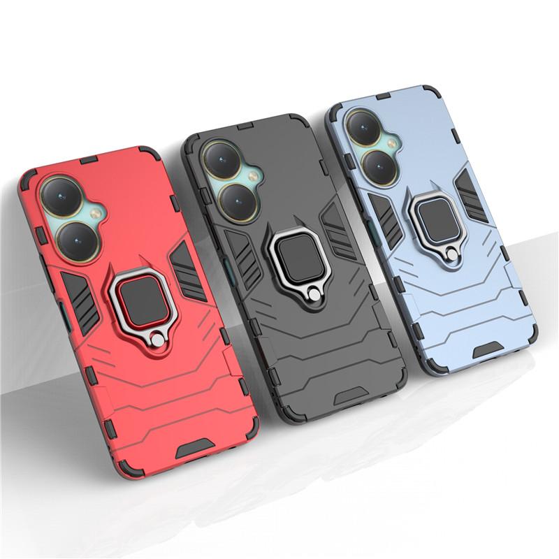 For Vivo Y27 4G Case Hard Armor Finger Ring Shockproof Protective Bumper For Vivo Y35+ Y35M+ Y35 Plus Y27 Cover For Vivo Y27 4G
For Vivo Y27 4G Case Hard Armor Finger Ring Shockproof Protective Bumper For Vivo Y35+ Y35M+ Y35 Plus Y27 Cover For Vivo Y27 4G