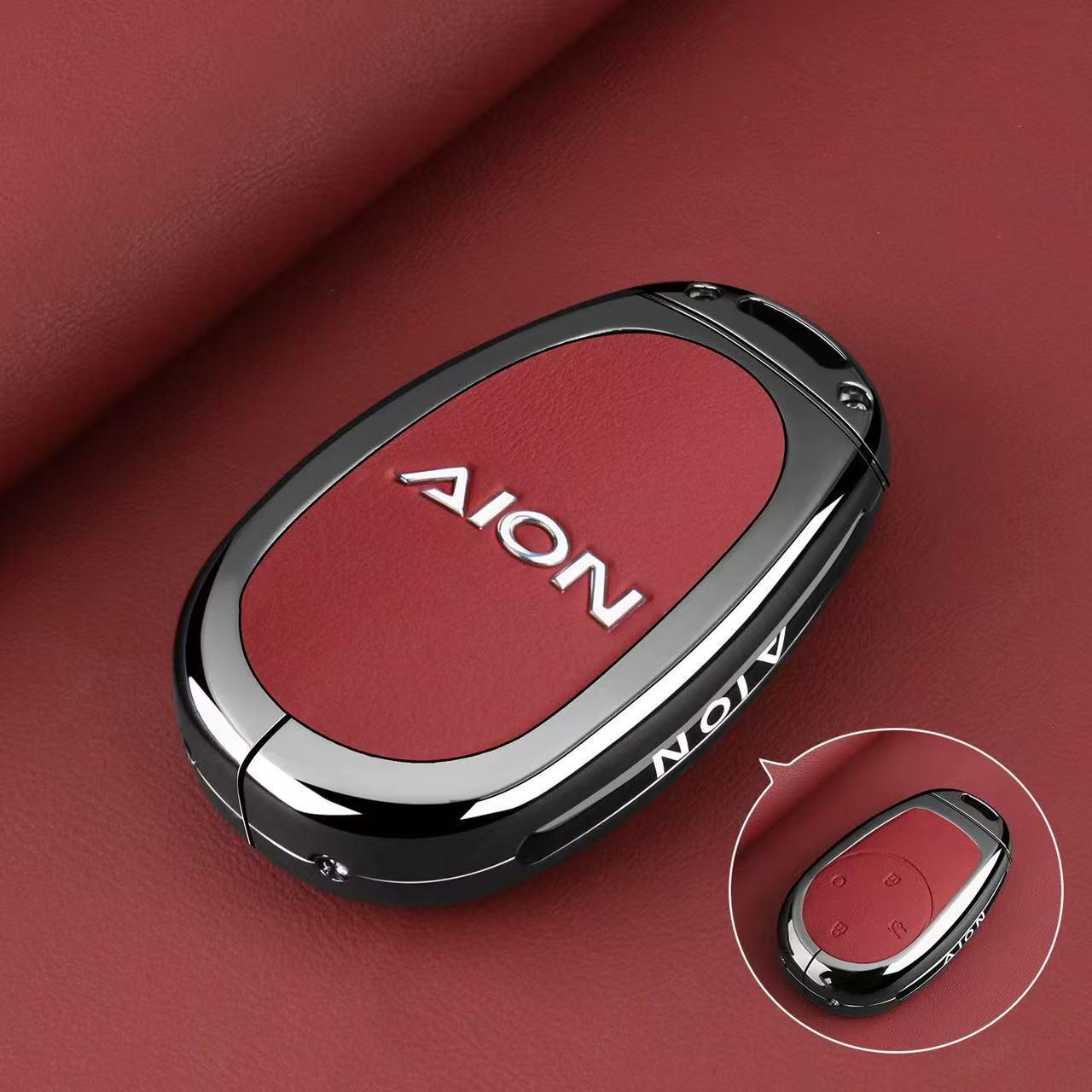 AION UT Car Key Case for Tyrannosaurus Y Plus, GACAION RT/i60
AION UT Car Key Case for Tyrannosaurus Y Plus, GACAION RT/i60