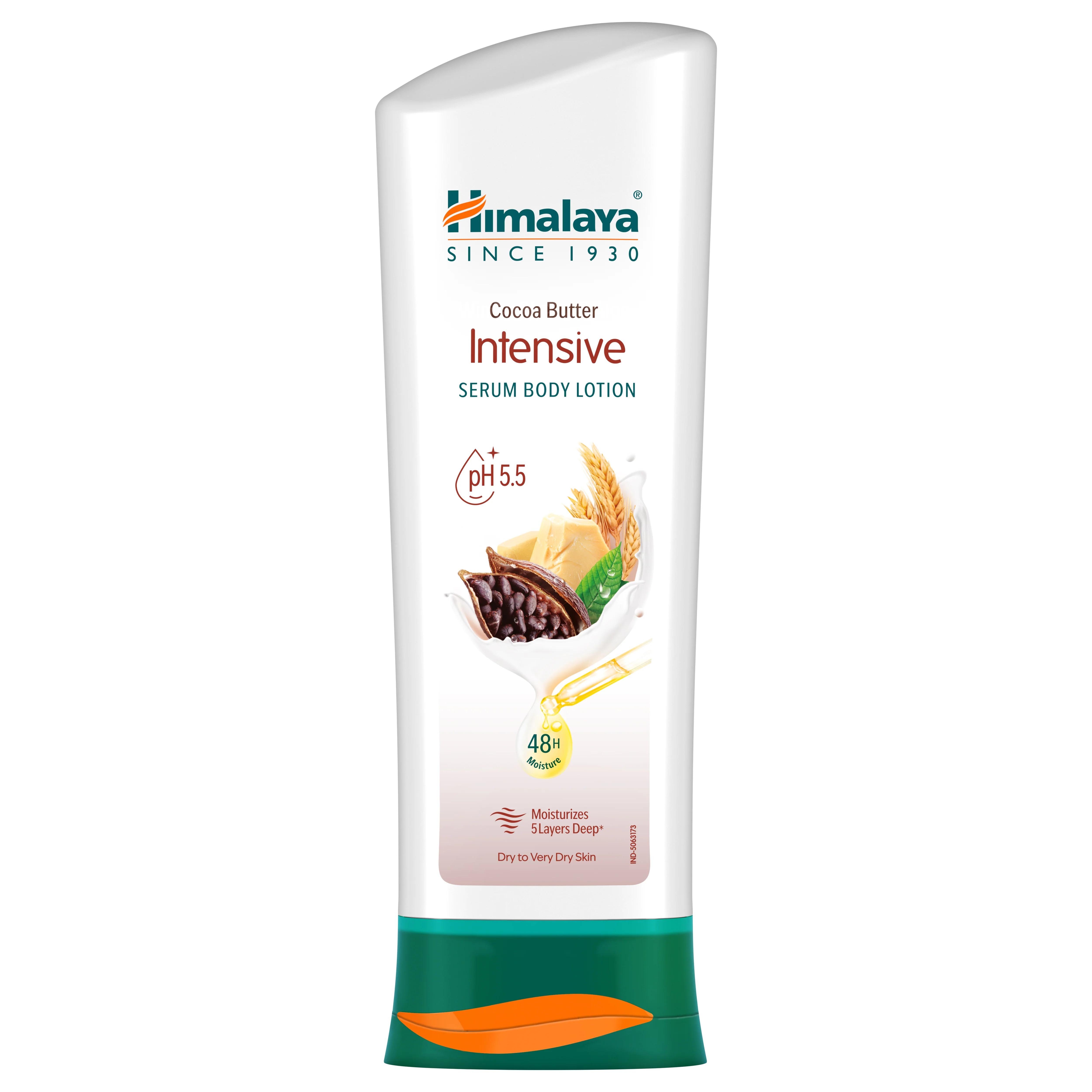 Himalaya Winter Cherry & Aloe Nourishing Serum Body Lotion 200 ml
Himalaya Winter Cherry & Aloe Nourishing Serum Body Lotion 200 ml