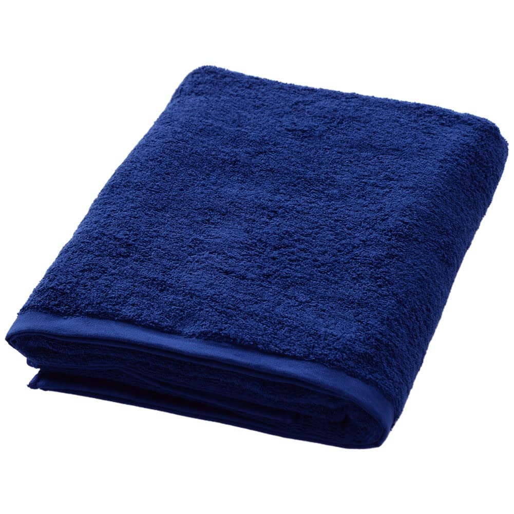 Imabari Towel Certified Basket Murakami Towel 160 x 90cm colors Made in Japan Professional Specifications Commercial Use Cotton Plain Bedding 5 (Towel
Imabari Towel Certified Basket Murakami Towel 160 x 90cm colors Made in Japan Professional Specifications Commercial Use Cotton Plain Bedding 5 (Towel