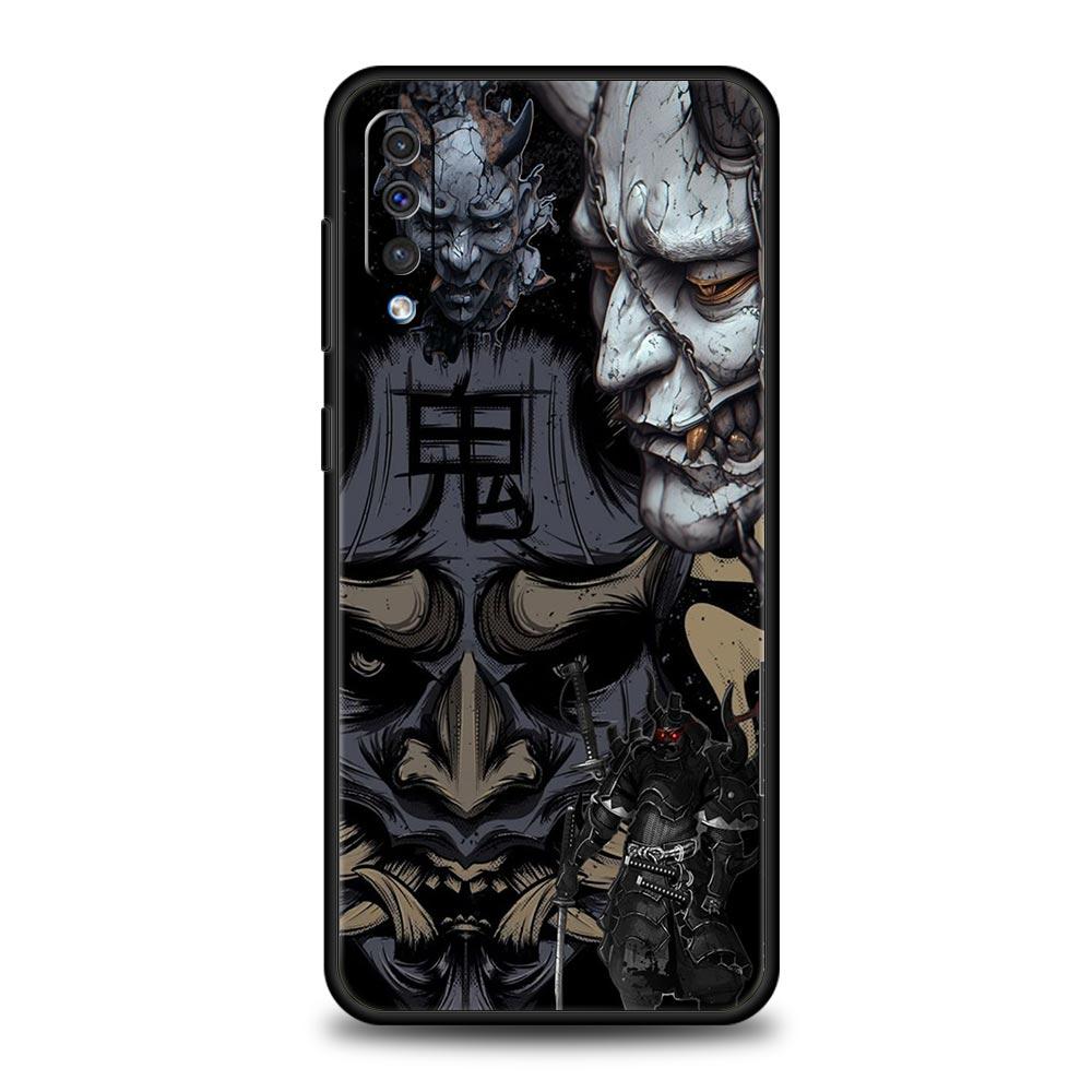 Japan Ghost Face Samurai Case For Samsung A26 A36 A56 A54 A52 A50 A70 A40 A12 A14 A16 A22 A24 A42 A34 A32 5G A04s A06 5G Cover Samsung A06
Japan Ghost Face Samurai Case For Samsung A26 A36 A56 A54 A52 A50 A70 A40 A12 A14 A16 A22 A24 A42 A34 A32 5G A04s A06 5G Cover Samsung A06