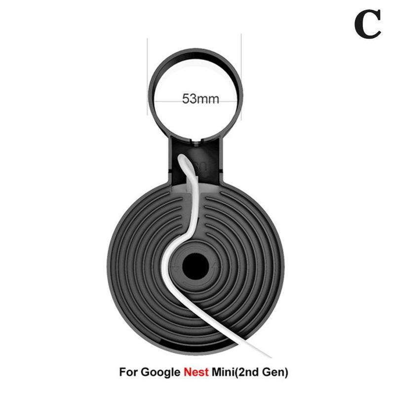 Настенный держатель для Google Home Mini Nest Mini Holder Bracket Assistant Home Stand Bedroom Sp G0K9 black-For Google nest mini
Настенный держатель для Google Home Mini Nest Mini Holder Bracket Assistant Home Stand Bedroom Sp G0K9 black-For Google nest mini