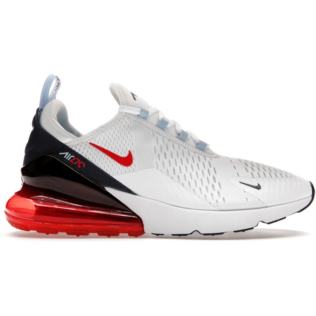 Sneaker Nike Air Max 270 USA(DJ5172-100) 46
Sneaker Nike Air Max 270 USA(DJ5172-100) 46