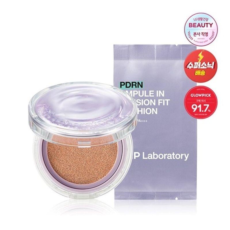 CNP PDRN Ampoule Intension Fit Cushion No. 23
CNP PDRN Ampoule Intension Fit Cushion No. 23