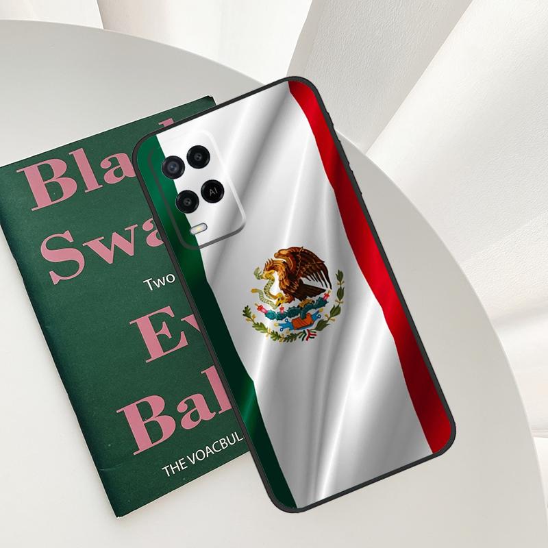 Mexico Flag Case For Oppo A54 A74 A94 A54S A57S A15 A16 A17 A52 A72 A76 A96 A58 A78 A98 A77 A5 A9 Cover OPPO A58 4G
Mexico Flag Case For Oppo A54 A74 A94 A54S A57S A15 A16 A17 A52 A72 A76 A96 A58 A78 A98 A77 A5 A9 Cover OPPO A58 4G