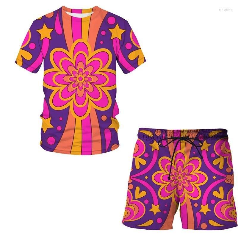 Summer New Men s Sets Casual Short Sleeve Fun 3D Printing Graffiti Art Painting Pattern O-Neck T-Shirt Shorts Two Piece Set S
Summer New Men s Sets Casual Short Sleeve Fun 3D Printing Graffiti Art Painting Pattern O-Neck T-Shirt Shorts Two Piece Set S