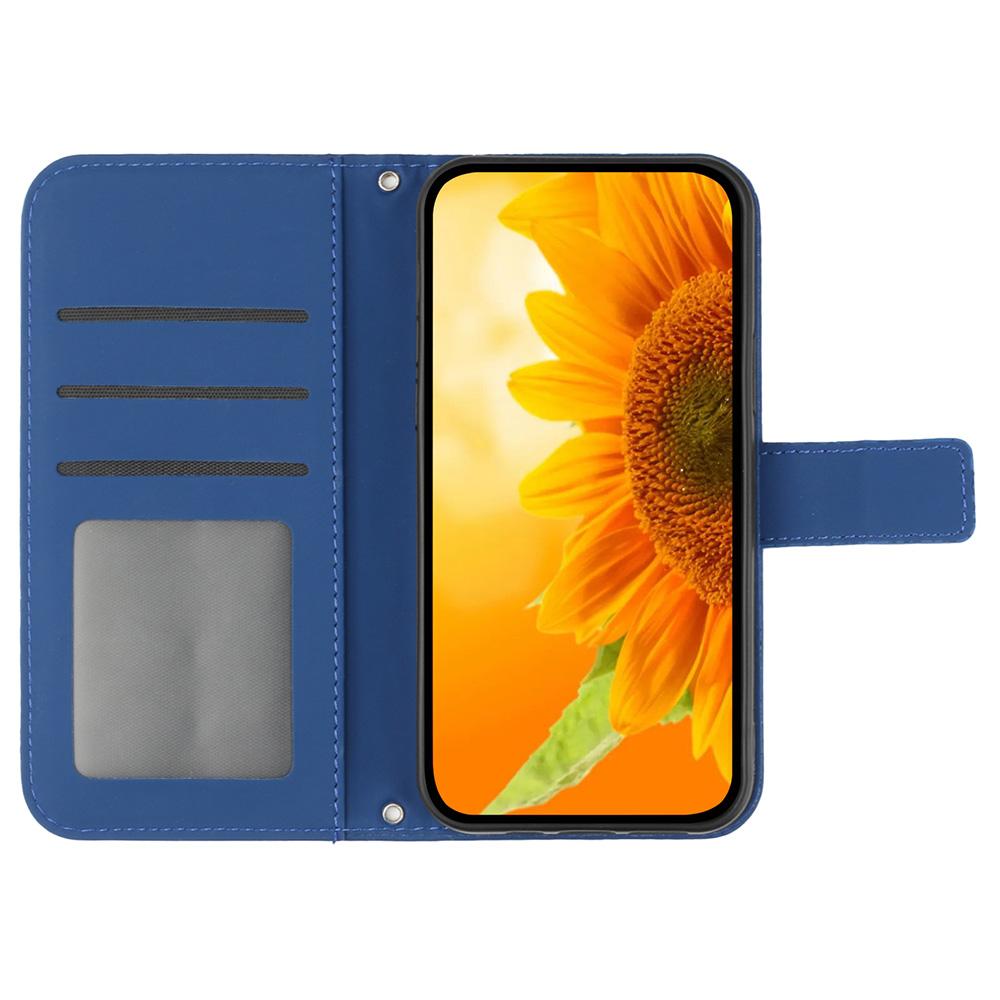 HT04 For Xiaomi Redmi Note 13 Pro 4G/Poco M6 Pro 4G Case Leather Phone Cover with Wrist Strap Dark Blue
HT04 For Xiaomi Redmi Note 13 Pro 4G/Poco M6 Pro 4G Case Leather Phone Cover with Wrist Strap Dark Blue