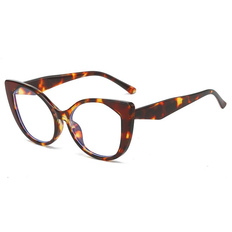 JYL TS Flat Glasses Cat Eye 5216 Blue Light European/5216 B-8093 темно-рожевого кольору
JYL TS Flat Glasses Cat Eye 5216 Blue Light European/5216 B-8093 темно-рожевого кольору