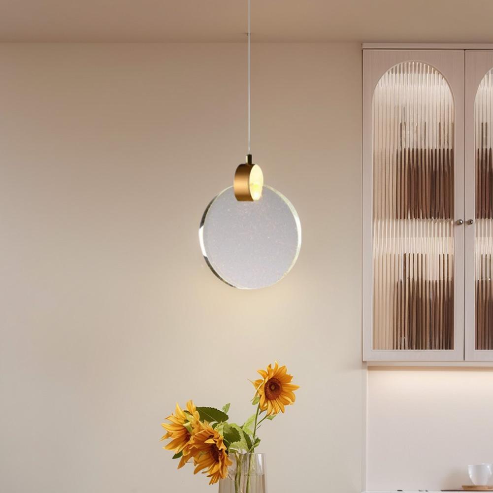Modern LED Pendant Light Crystal Hanging Light 3 Light Color Chandelier Long Hanging Light LED Hanging Lamp for Office Entrances China Mainland
Modern LED Pendant Light Crystal Hanging Light 3 Light Color Chandelier Long Hanging Light LED Hanging Lamp for Office Entrances China Mainland