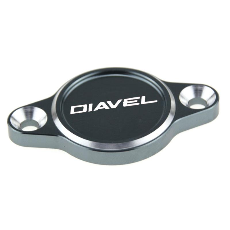CNC Motorcycle Engine Oil Filter Cover Cap For Ducati DIAVEL 2010-2018 2011 2012 2013 2014 2015 2016 201 сірий
CNC Motorcycle Engine Oil Filter Cover Cap For Ducati DIAVEL 2010-2018 2011 2012 2013 2014 2015 2016 201 сірий
