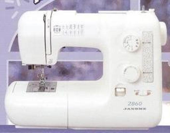 JANOME sewing machine sewing Janome sewing machine electronic sewing machine model 2860 (JANOME machine) білий
JANOME sewing machine sewing Janome sewing machine electronic sewing machine model 2860 (JANOME machine) білий