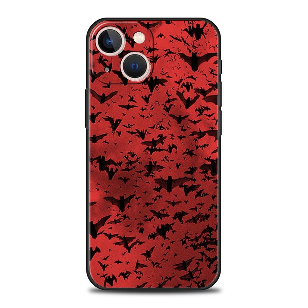 Goth Vampire Bat animal Phone Case For iPhone 17 16E 15 16 14 13 12 11 Pro Max 7 8 Plus Soft TPU Back Cover iPhone 7 8 Plus
Goth Vampire Bat animal Phone Case For iPhone 17 16E 15 16 14 13 12 11 Pro Max 7 8 Plus Soft TPU Back Cover iPhone 7 8 Plus