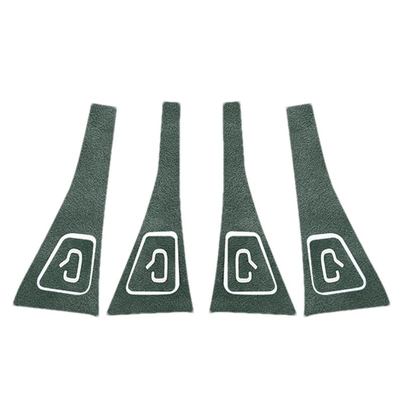 Car Door Lock Button Trims 4PCS Car Lock Cover Sleek Trim Sticker Interior Trim Accessories Seat Memory Button Cover Sticker червоний
Car Door Lock Button Trims 4PCS Car Lock Cover Sleek Trim Sticker Interior Trim Accessories Seat Memory Button Cover Sticker червоний